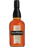 Evan Williams Bourbon Whiskey Single Barrel 2015